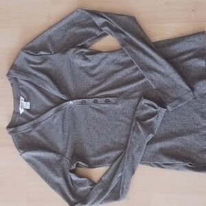 Athleta long sleeved